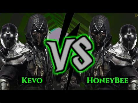 KEVO FACES ME IN THE NOOB SAIBOT MIRROR YouTube