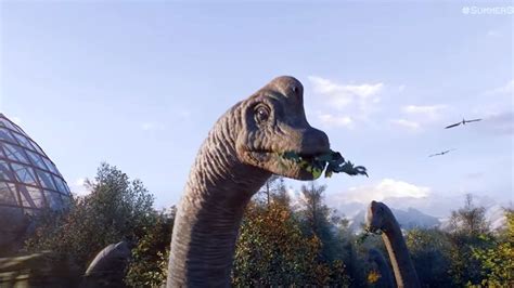 Jurassic World Evolution 2 comes to Steam this year | PCGamesN