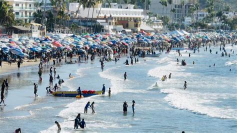 Nuevo Nayarit El Destino Con Mayor Ocupaci N Hotelera En Semana Santa