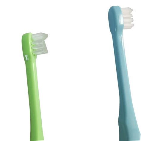 Pieces Toothbrush Small Head End Tuft Toothbrush Orthodontic Soft