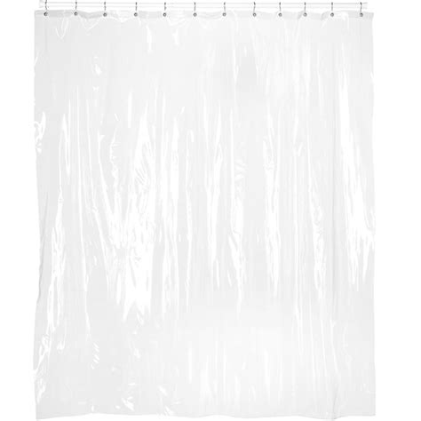 Ebern Designs Dareios Peva Single Shower Curtain Liner And Reviews Wayfair