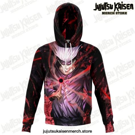 Jujutsu Kaisen Sukuna Anime Hoodie Jujutsu Kaisen Store