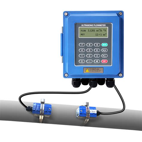 Digital Sensor RS485 Modbus Wall Mounted Ultrasound Liquid Water