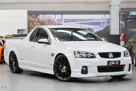 Elite Motor Garage - Used Cars in Port Melbourne - 2012 Holden Ute