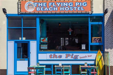 The Flying Pig Hostel Amsterdam – Uptown - Get The Flying Pig Hostel ...