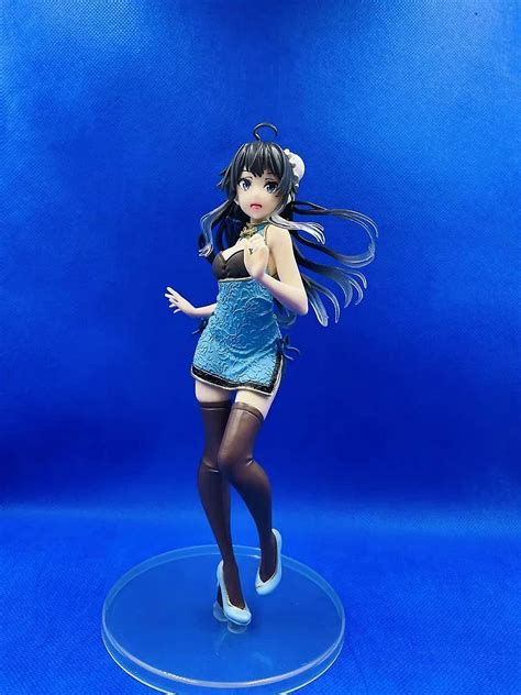 20cm Limited Edition Exquisite Action Figures Anime Girl My Youth Love Story Yukino Yukino