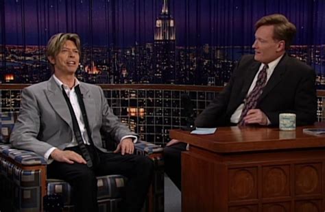 Jimmy Fallon Emotional Over Death Of Bowie