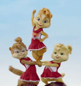 Chipmunks And Chipettes Names - Stroyek