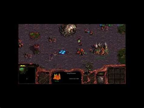 StarCraft Remastered Zerg Mission 9 The Invasion Of Aiur YouTube