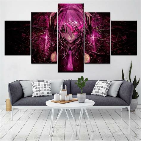 Hatsune Miku Anime Piece Canvas Art Wall Decor Ca Go Canvas