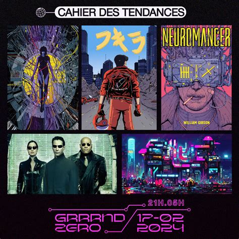 Nuit Cyberpunk 2024 Festival Les Intergalactiques