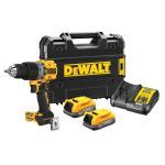 DeWALT Aparafusadora XR 18V Powerstack DCD805E2T QW KuantoKusta