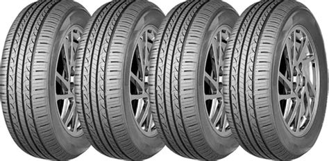 Kit De 4 Llantas Fullrun Frun One 21570r15 98t Mercadolibre