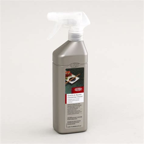 Dupont Granite And Marble Countertop Cleaner At