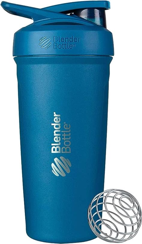 Amazon Blenderbottle Strada Shaker Cup Insulated Stainless Steel