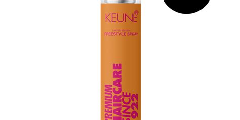 Keune Style Limited Edition Freestyle Spray - 400ml - Premium hair care ...