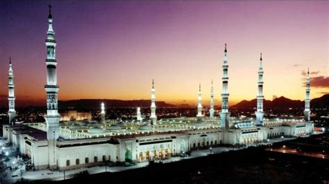 236 Gambar Masjid Nabawi Di Madinah Picture - MyWeb