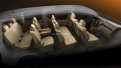 Hyundai Staria Debuts As A Premium Mpv With 9 Or 11 Seater Option