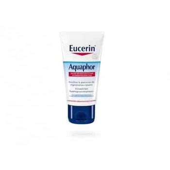 Eucerin Aquaphor baume réparateur peau abîmée 40g