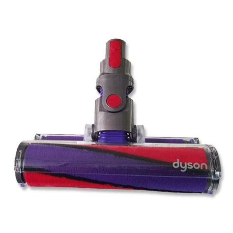 Dyson original 966489 12 Elektrobürste mit Soft Walze für V10 SV12