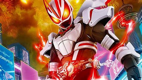 Kamen Rider Geats Revealed Youtube