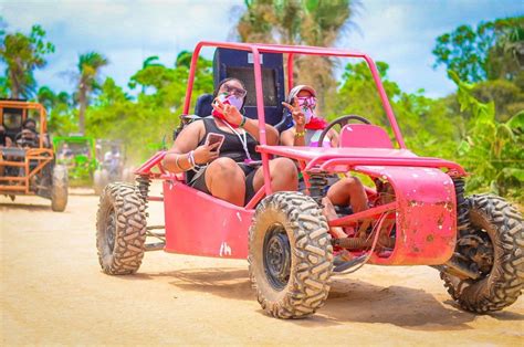 Punta Cana Watergrot En Macao Beach Halfdaagse Buggy Tour Getyourguide