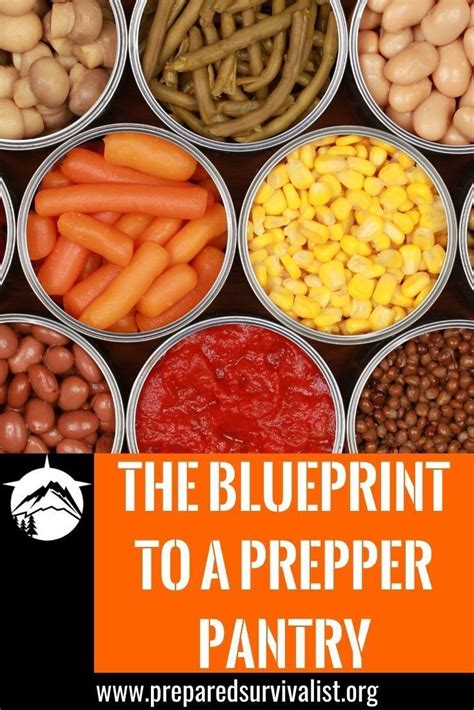 Best Survival Foods The Blueprint To A Prepper Pantry Best Survival