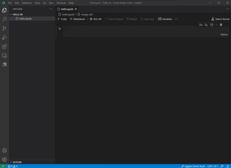 Python In Visual Studio Code Tutorial Llkadoc