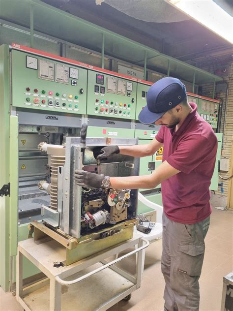 Mastering Breaker Tests: Ensuring Electrical System Safety - FAP Power ...