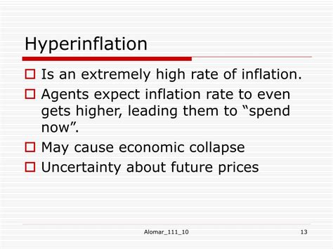 Ppt Inflation Powerpoint Presentation Free Download Id242297