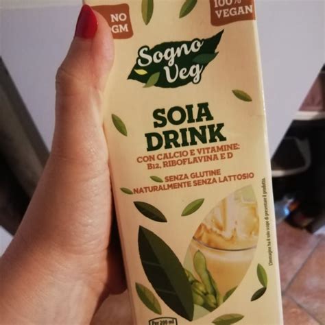 Sogno Veg Latte Di Soia Review Abillion