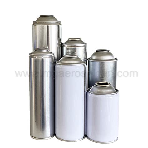 Wholesale Aerosol Tin Cans,Metal Tin Can with Lid,Three-pieces 3-Piece Tinplate Aerosol Cans ...