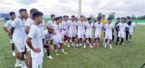 PSBS Sesumbar Akan Tekuk Persipal Babel United Di Stadion Gawalise