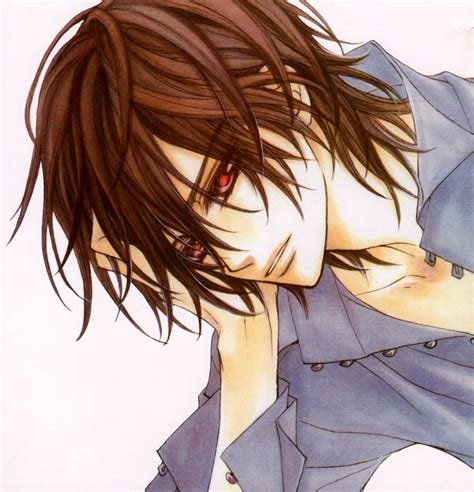 Kuran Kaname Vampire Knight Kaname Vampire Knight Manga