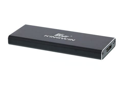 KINGWIN KM-U3NGFF External USB 3.0 to M.2 SATA SSD enclosure - Newegg.com