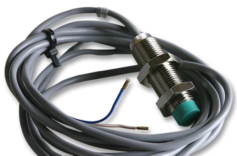 Nbn Gm Z Pepperl Fuchs Inductive Proximity Sensor