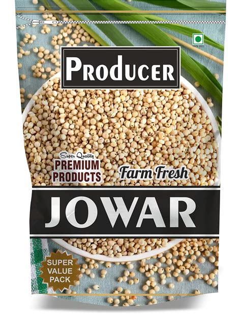 Jowar Grains