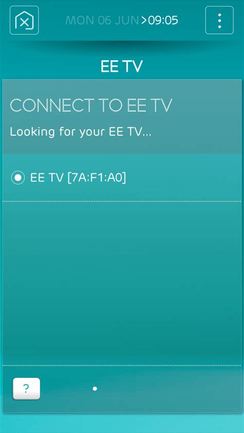 Download the EE TV app to my Apple iPhone