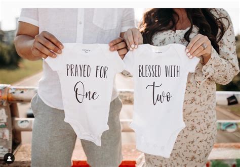 21 Twin Pregnancy Announcements For Double The Fun