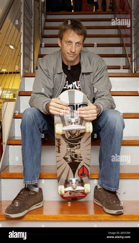 Tony Hawk Hi Res Stock Photography And Images Alamy