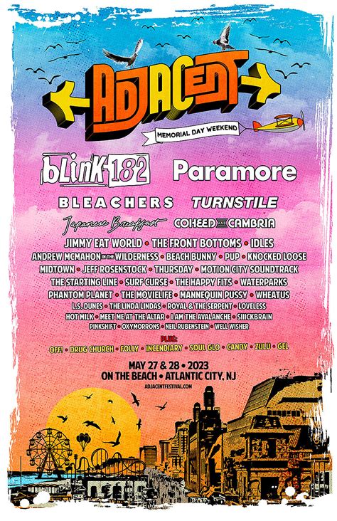 Blink 182 And Paramore Cheap Sale Head Hesge Ch