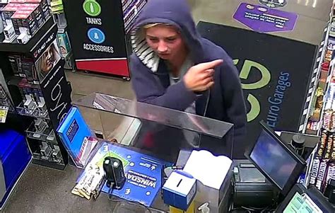 The Bikini Clad Sex Offender With Long Blonde Hair And False Nails Who Created Secret Male Alter