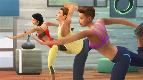 The Sims 4 Spa Day Game Pack Impulse Gamer