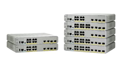 Cisco Catalyst 3560 CX And 2960 CX Series Compact Switches PlanetComm