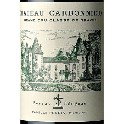 Chateau Carbonnieux Rouge