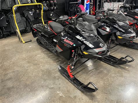 Delta Power Equipment Ski Doo Renegade Xrs Snowmobile