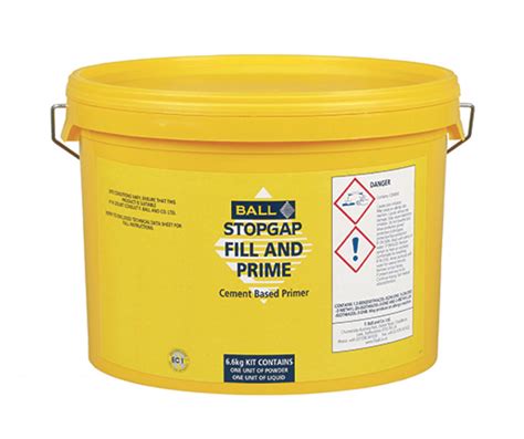 Stopgap Fill & Prime – 6.6kg – Flooring Sales Ltd