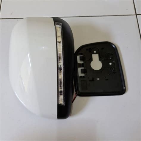 Jual Cover Atas Cover Bawah Sein Kaca Spion All New Xenia Agya Ayla