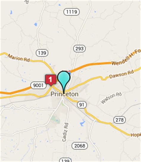 Princeton, KY Hotels & Motels - See All Discounts