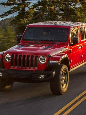 Rent Jeep Gladiator Roof Top Tent | Cypress Overland | California